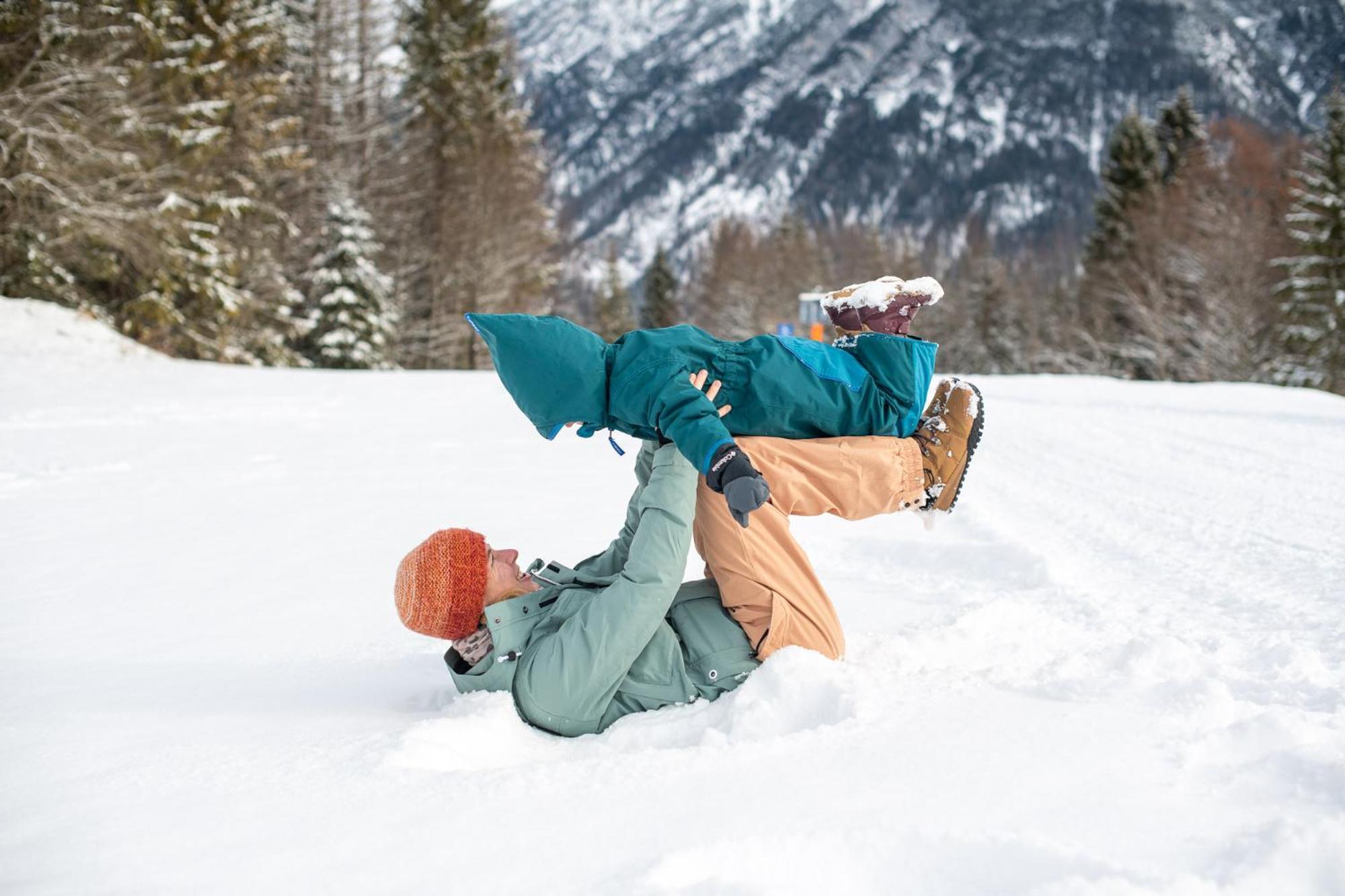 Familienparadies Achensee - Families Only Hotel 4*